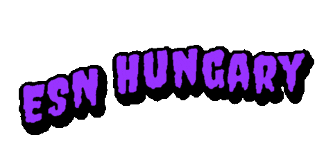 ESNhungary creepy esn esnhu esnhungary Sticker