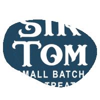 Sir Tom Dog Sticker by Sir Tom Treats