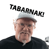 canvai tacu Sticker