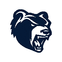 Bear Roar Sticker by Hannover Grizzlies