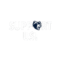 Support Us Sticker by Hannover Grizzlies