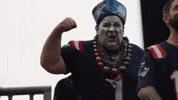 Lets Go Football GIF by New England Patriots
