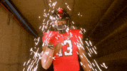 Erik Ezukanma GIF by Texas Tech Football