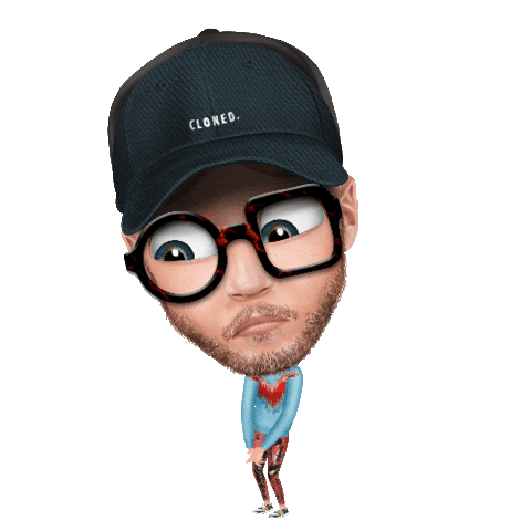Izzypollak Sticker by Genies