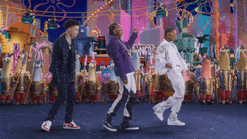 Swae Lee Dance GIF by Tainy