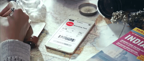 air asia india GIF by bypriyashah