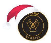 Navidad Sticker by Vork Barbier