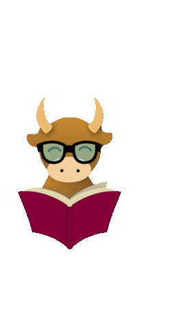 Lsu Toro Sticker by LokerStudentUnion