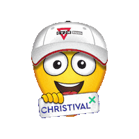 Fun Festival Sticker by CVJM Bayern