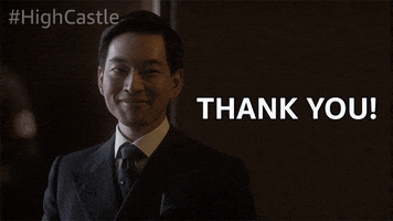 Amazon Prime Video GIF by The Man in the High Castle
