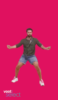 Dance Dancing GIF by Voot Select