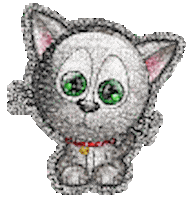 Attitude Cutye Sticker