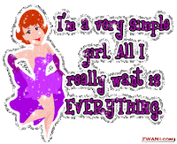 Attitude Cutye Sticker