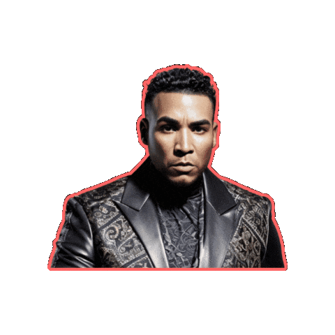 Don Omar Reggaeton Sticker by mario salseo
