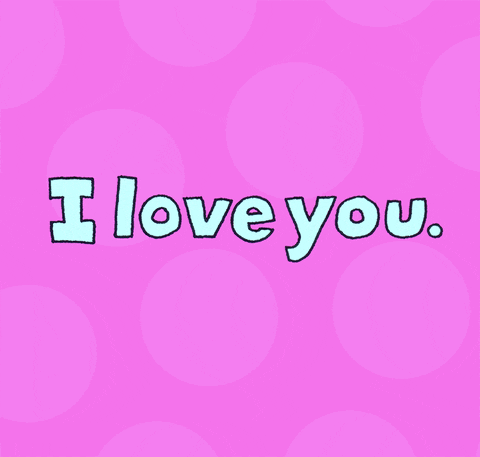 I Love You Ily GIF by Chippy the Dog