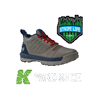 Landscaping Mowing Sticker by Kujo Yardwear