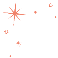 Stars Sparkle Sticker by canopy