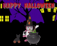 Jack O Lantern Love GIF by Royalriver