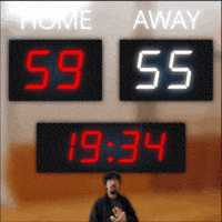 55 Away GIF