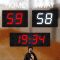 58 Away GIF