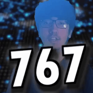 767