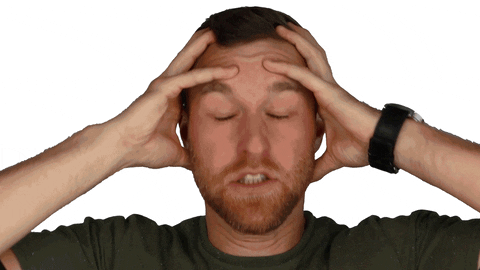 Anger Reaction GIF by Andrew Deitsch Podcast