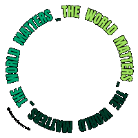 World Earth Sticker by Experienceis