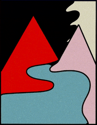 Nannipaa landscape sun moon nannipaa aya films GIF