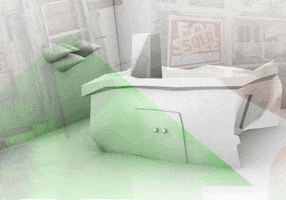 monster house 3d GIF by The NGB