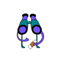 Sticker Pain Sticker by Elmografico