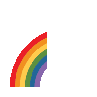 beerdabbler rainbow beer dabbler pridebeer Sticker