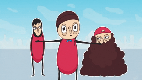 What Is That Music Video GIF by Refresh Records