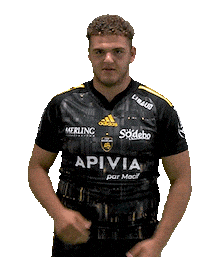 Rugby Froid Sticker by Stade Rochelais