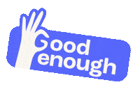 Working Very Good Sticker