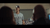 Texas Rangers Sport GIF by MLB