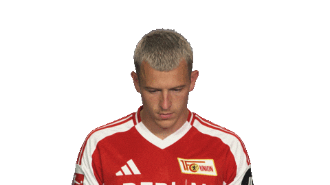 Look Up Union Berlin Sticker by Bundesliga