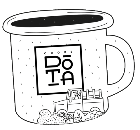 Coopedota giphyupload coffee cafe costa rica Sticker