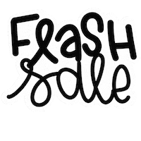 Flash Sale Sticker