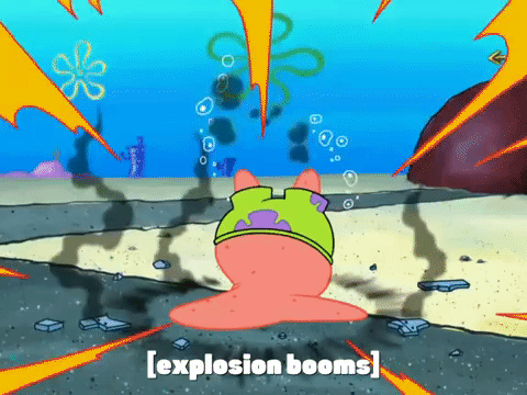 season 7 GIF by SpongeBob SquarePants
