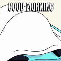 Good Morning Gm GIF by Bold Art Degens