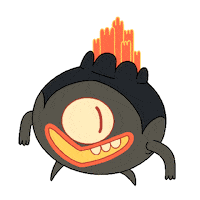 Grindstone Sticker by CAPY games