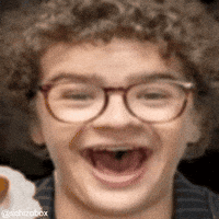 Stranger Things Dustin GIF