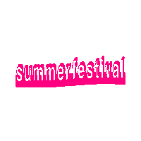 Summer Festival Sticker by Black Sheep Restaurants