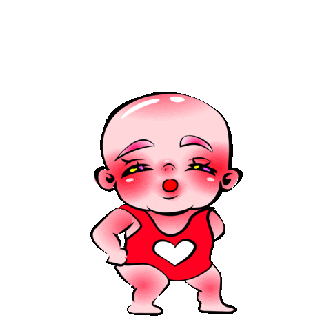 Happy Dance Sticker