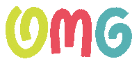 Happy Fun Sticker