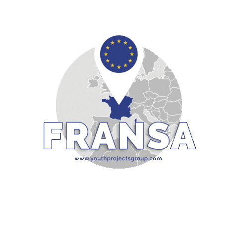 youthprojectsgroup giphyupload map maps fransa Sticker