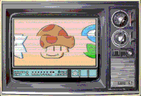 Super Mario Nintendo GIF