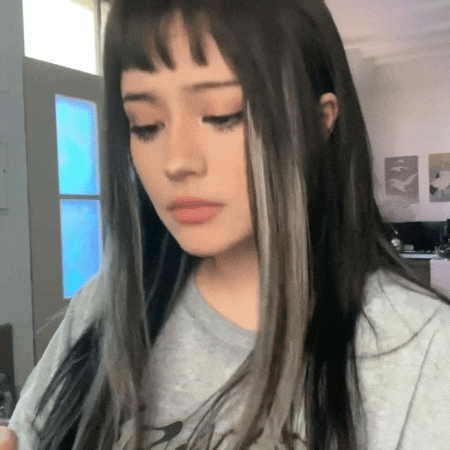 Cute Girl GIF