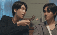 Style Eating GIF