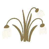 Spring Blossom Sticker